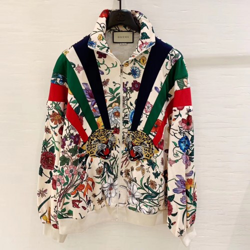 Gucci GG Jacket Blouse GGJKBZl-23330